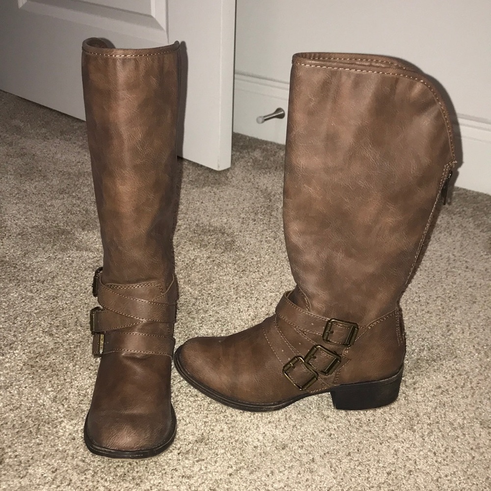 Madden girl boots